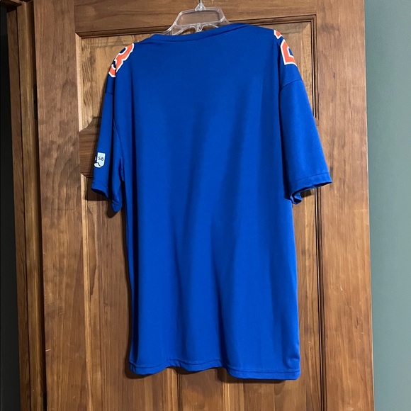 Blue and Orange Mets Jersey - Picture 3 of 4